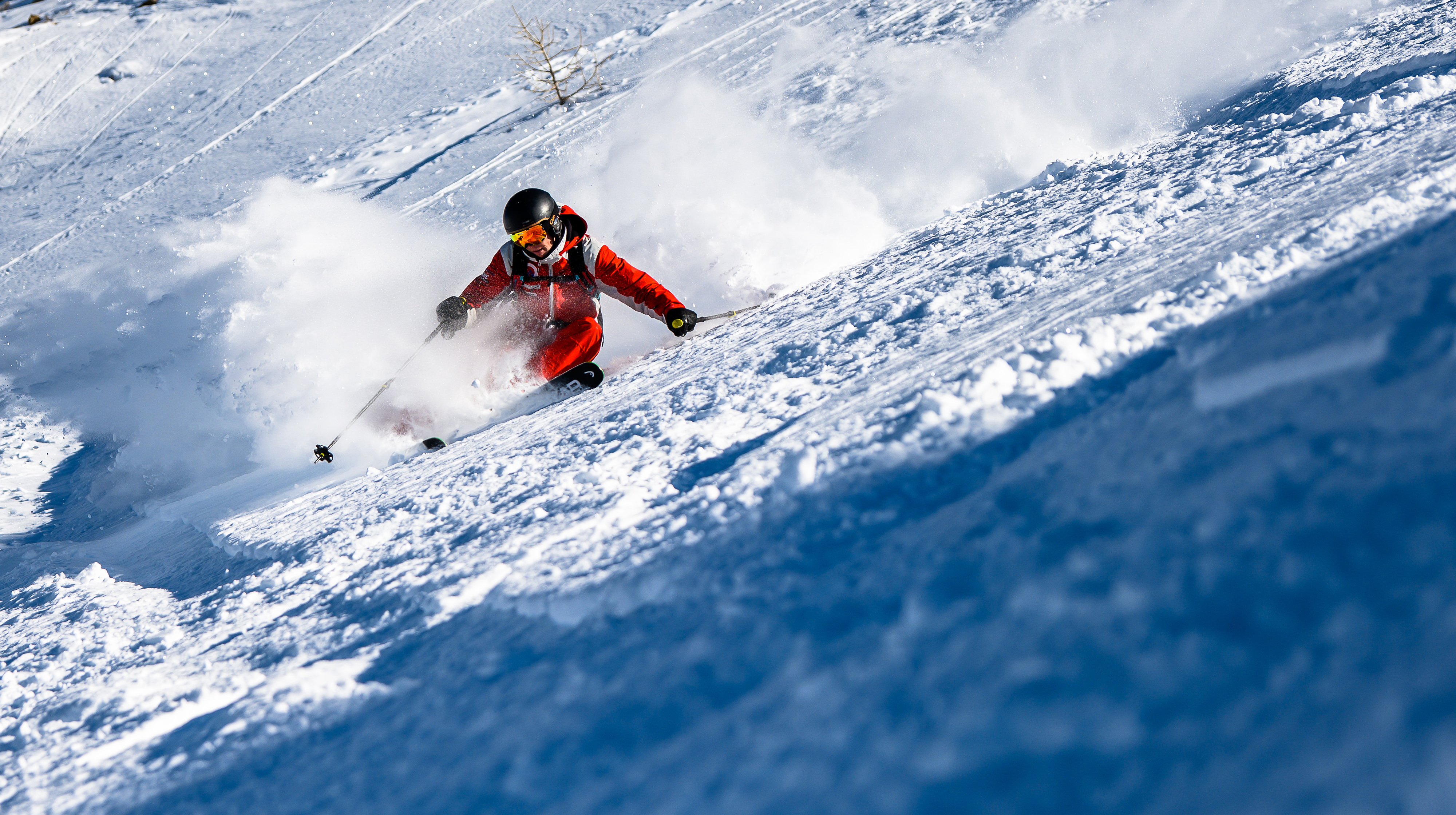 Les Orres ski - Agence Kros Remi Fabregue 2